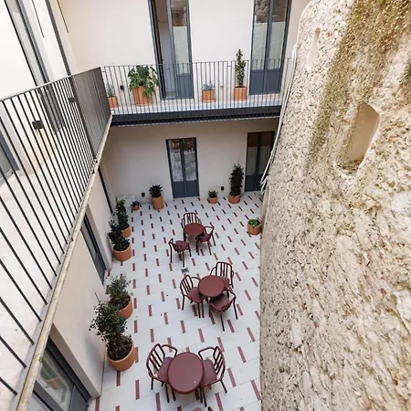 Bravissimo Vivaldi 4-5c, Monthly Apartamento Girona