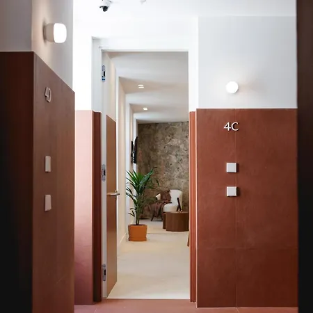 Bravissimo Vivaldi 4-5c, Monthly Apartamento *