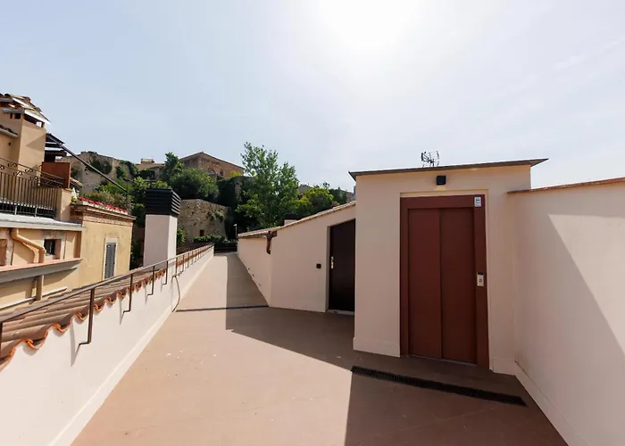 Apartmán Bravissimo Vivaldi 4-5c, Monthly Girona
