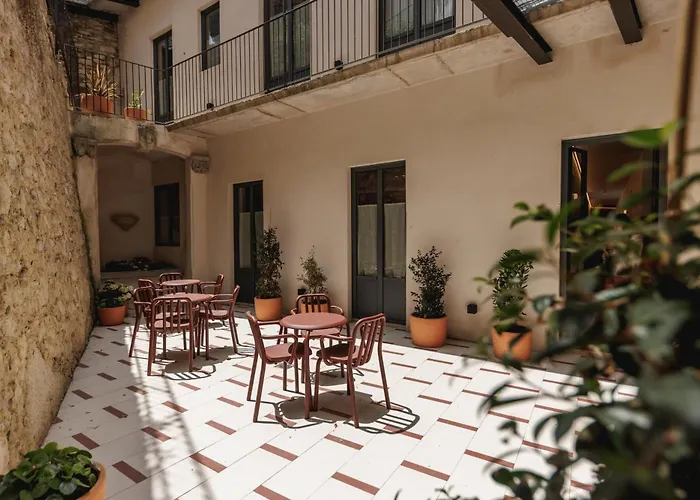Apartmán Bravissimo Vivaldi 4-5c, Monthly Girona